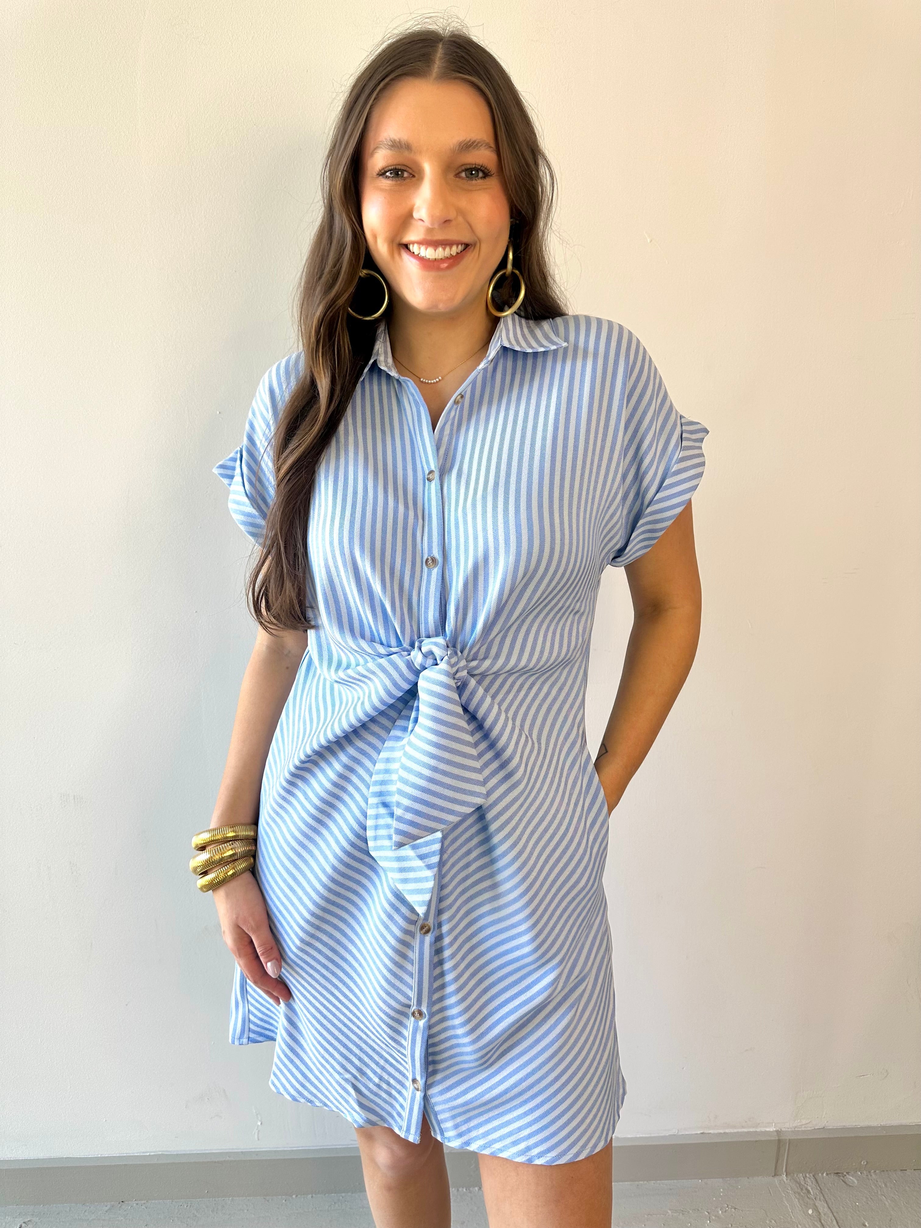 Classic with a Twist Dress