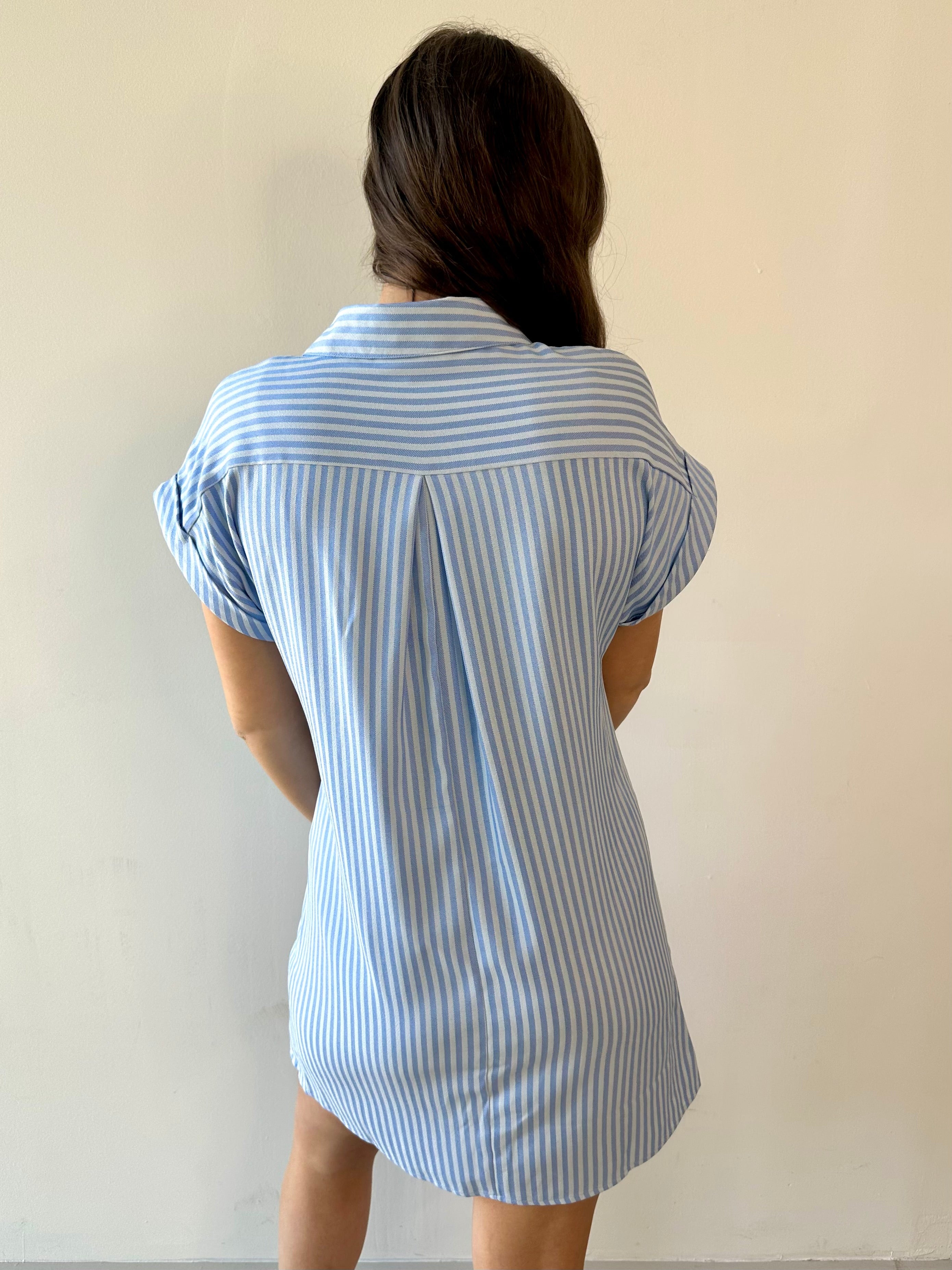 Classic with a Twist Dress