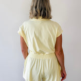 Collar Tennis Romper