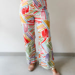 Comfort Stretch Painted Sorbet Jeans