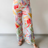 Comfort Stretch Painted Sorbet Jeans