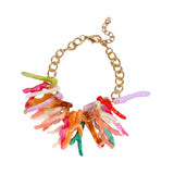 Coral Crush Bracelet