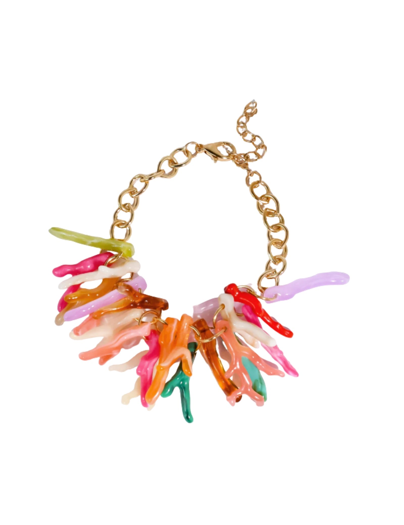 Coral Crush Bracelet