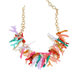 Coral Crush Necklace