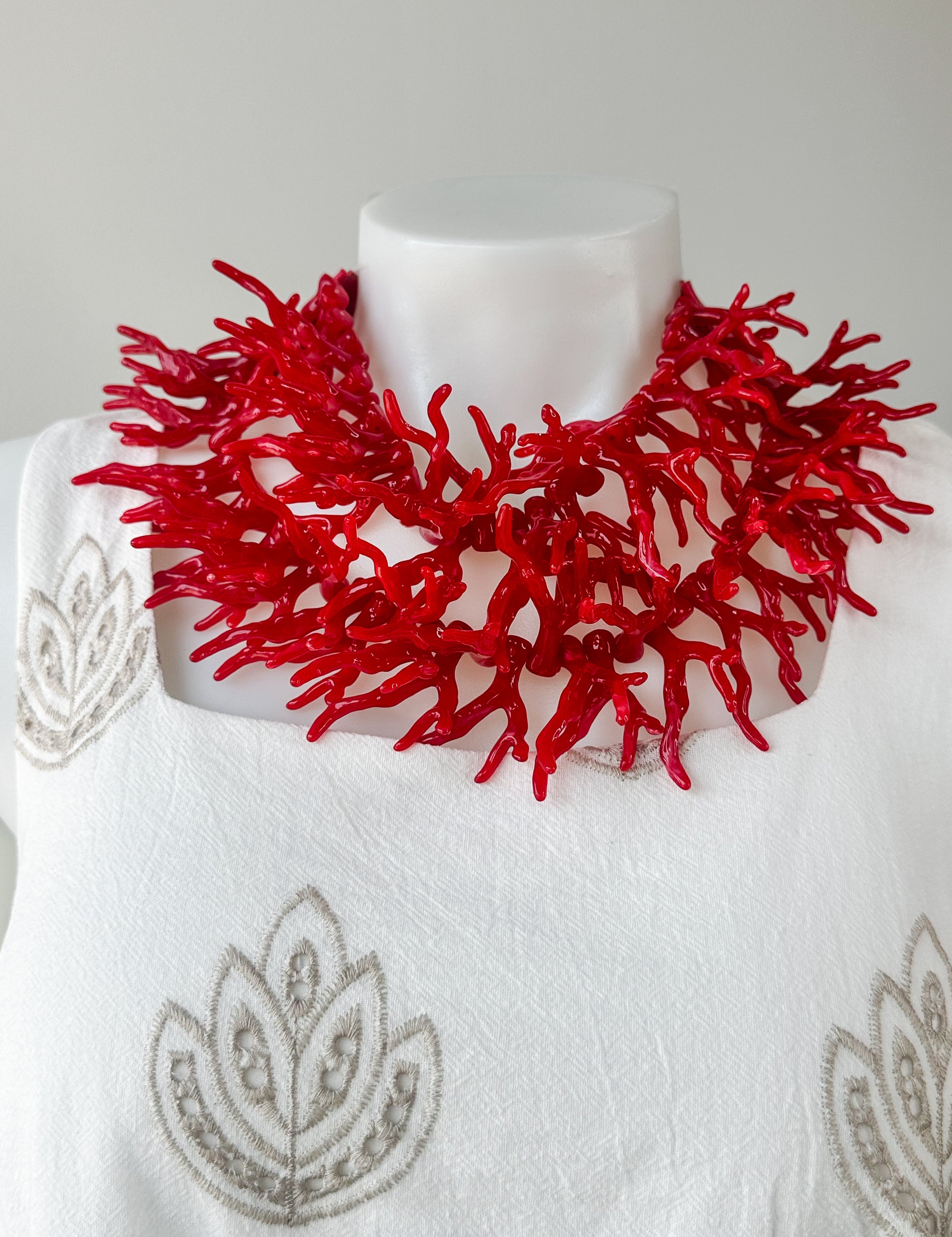 Coral Reef Bib NK
