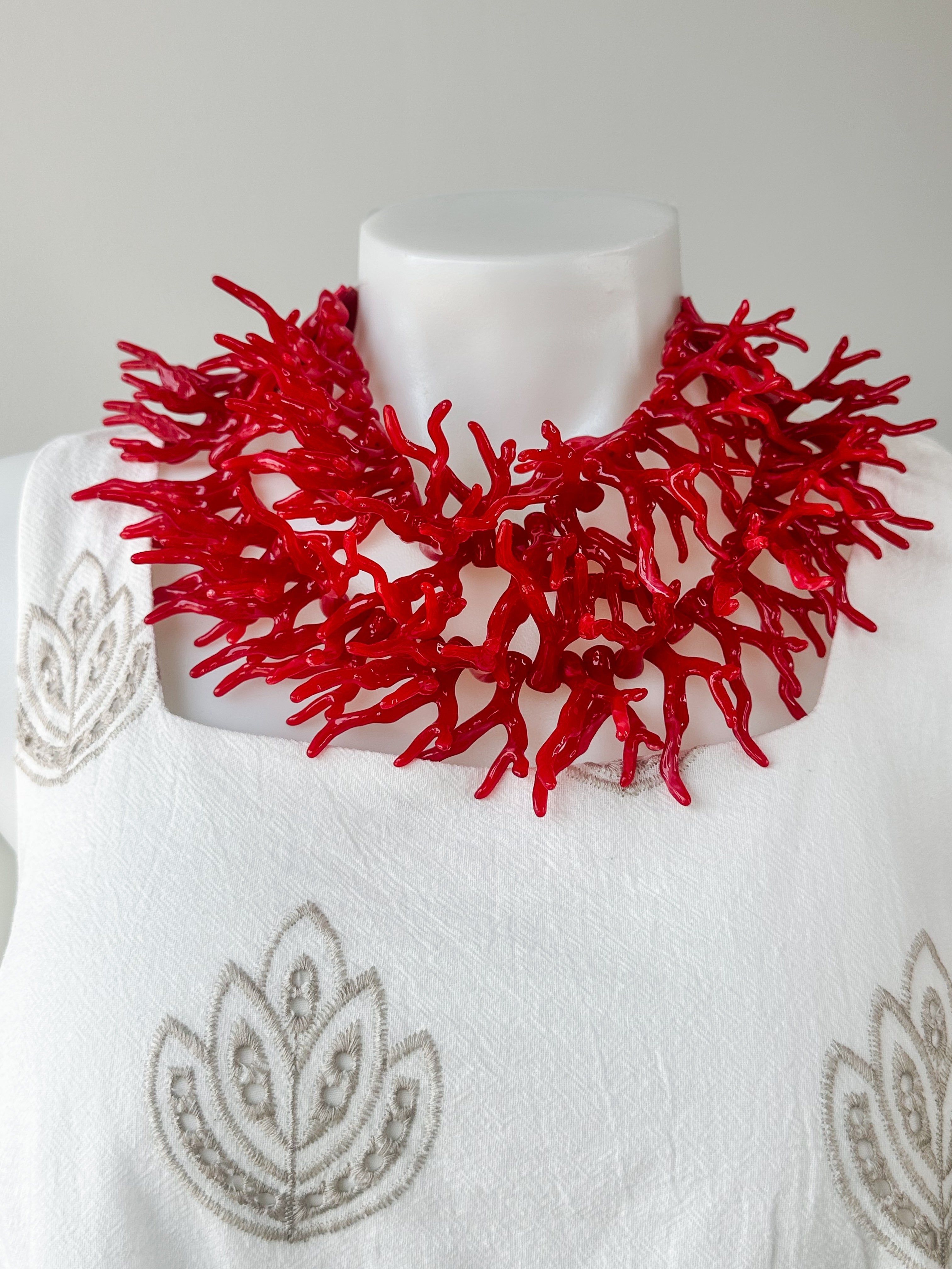 Coral Reef Bib NK