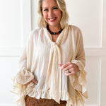 Cream Top