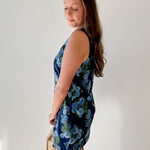 Dakota Denim Printed Dress