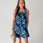 Dakota Denim Printed Dress