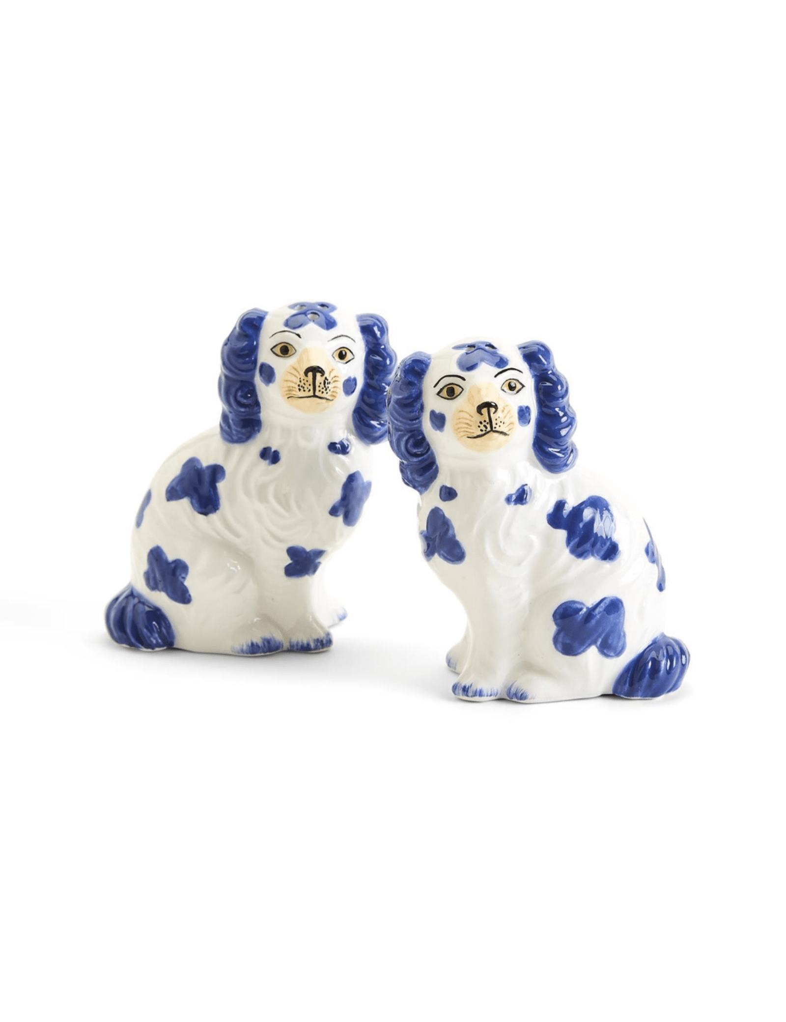 Dog Salt N Pepper Set