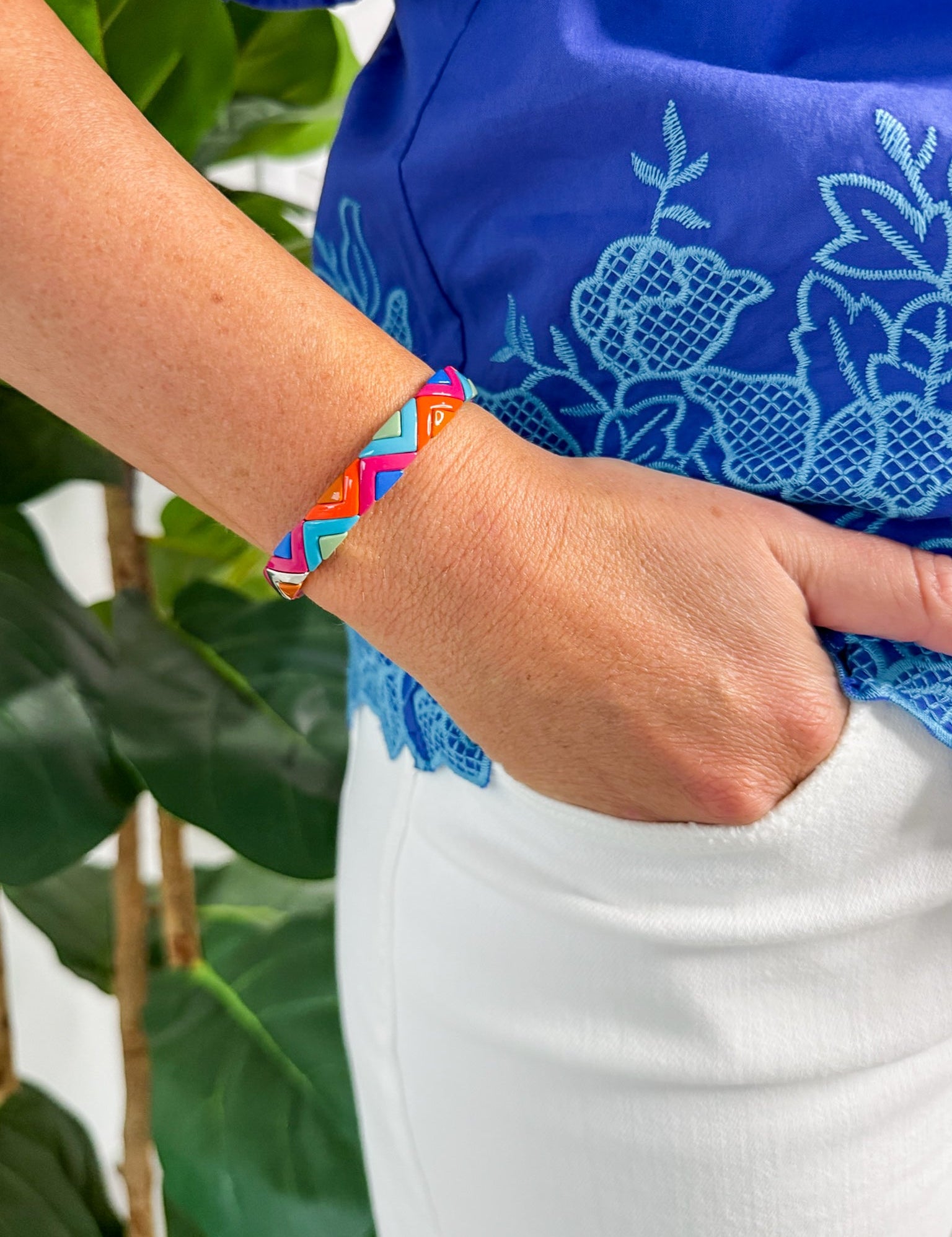 Elodie Stretch Bracelet