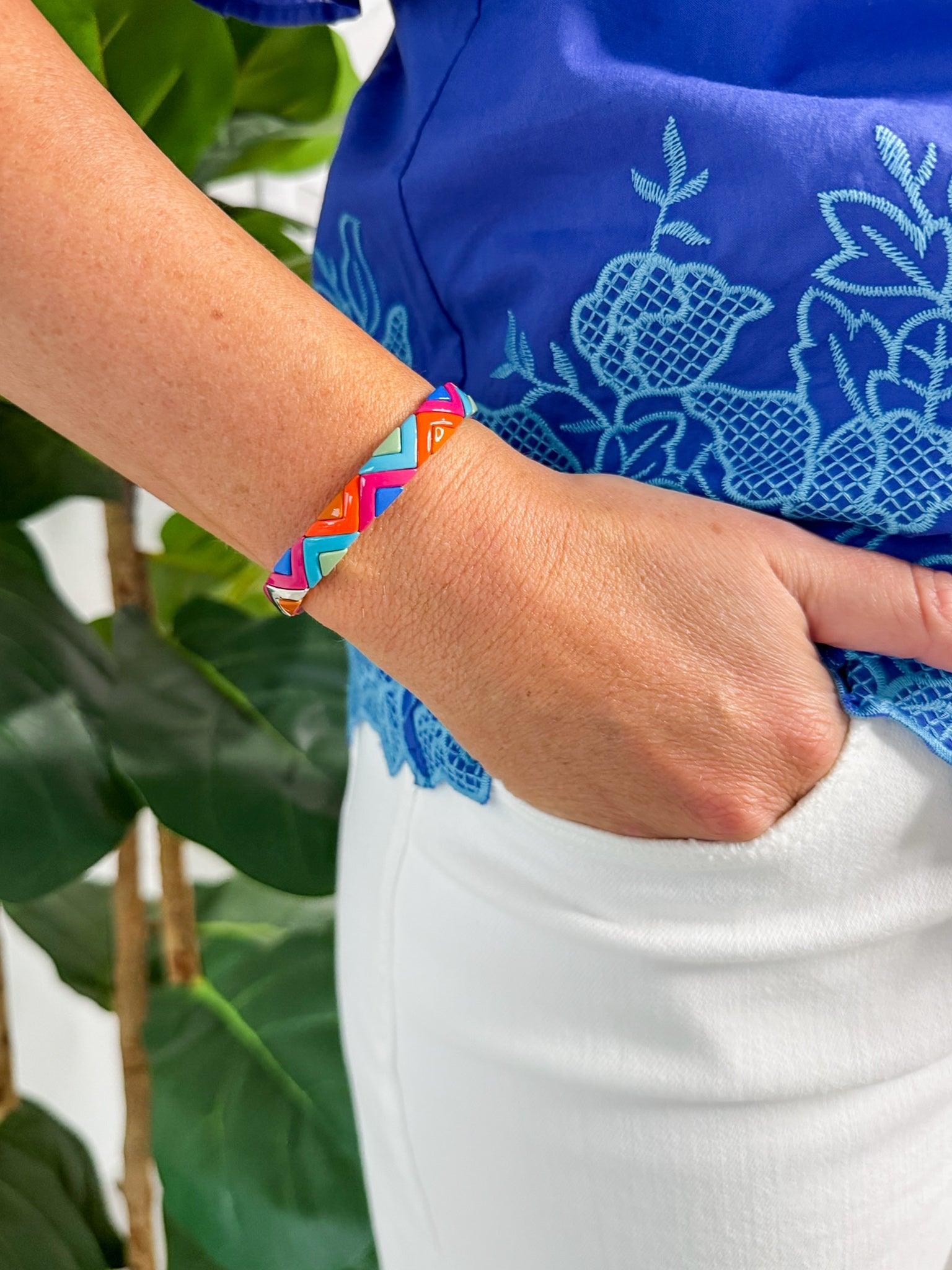 Elodie Stretch Bracelet