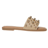 Empress Sandal - Natural