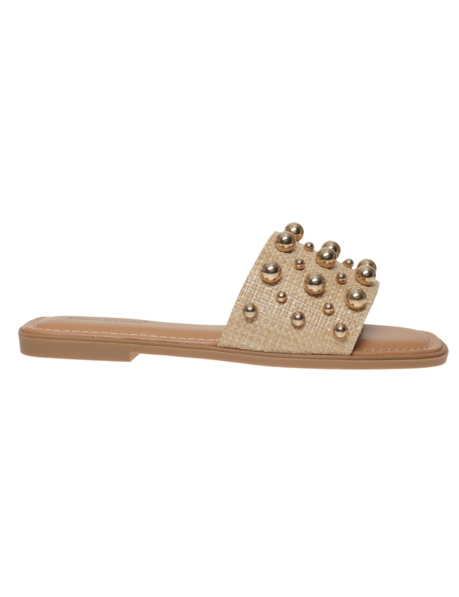 Empress Sandal - Natural