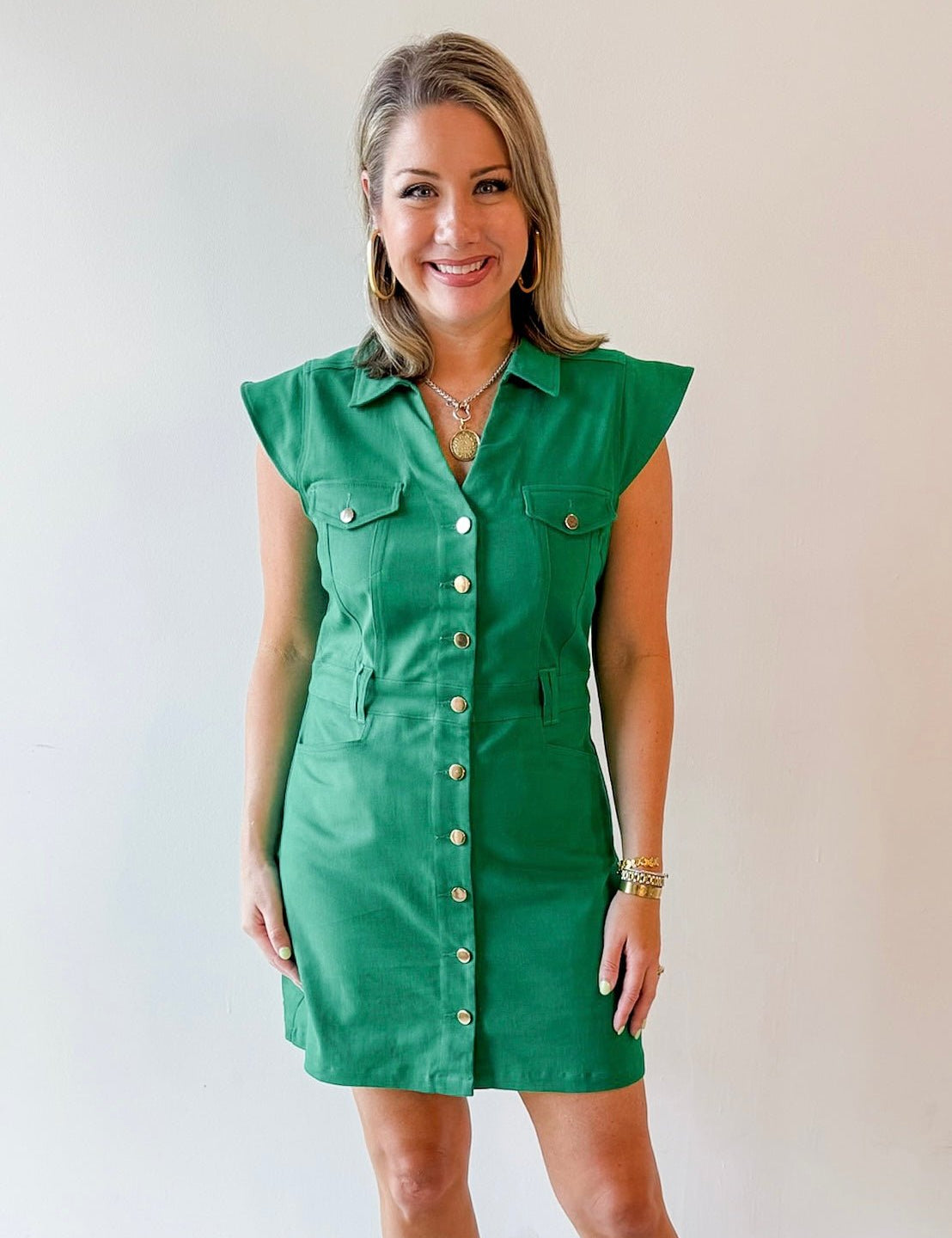 Erica Mini Dress