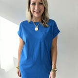 Every Day Cotton T-Shirt Dress