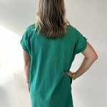 Every Day Cotton T-Shirt Dress