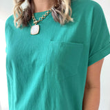 Every Day Cotton T-Shirt Dress