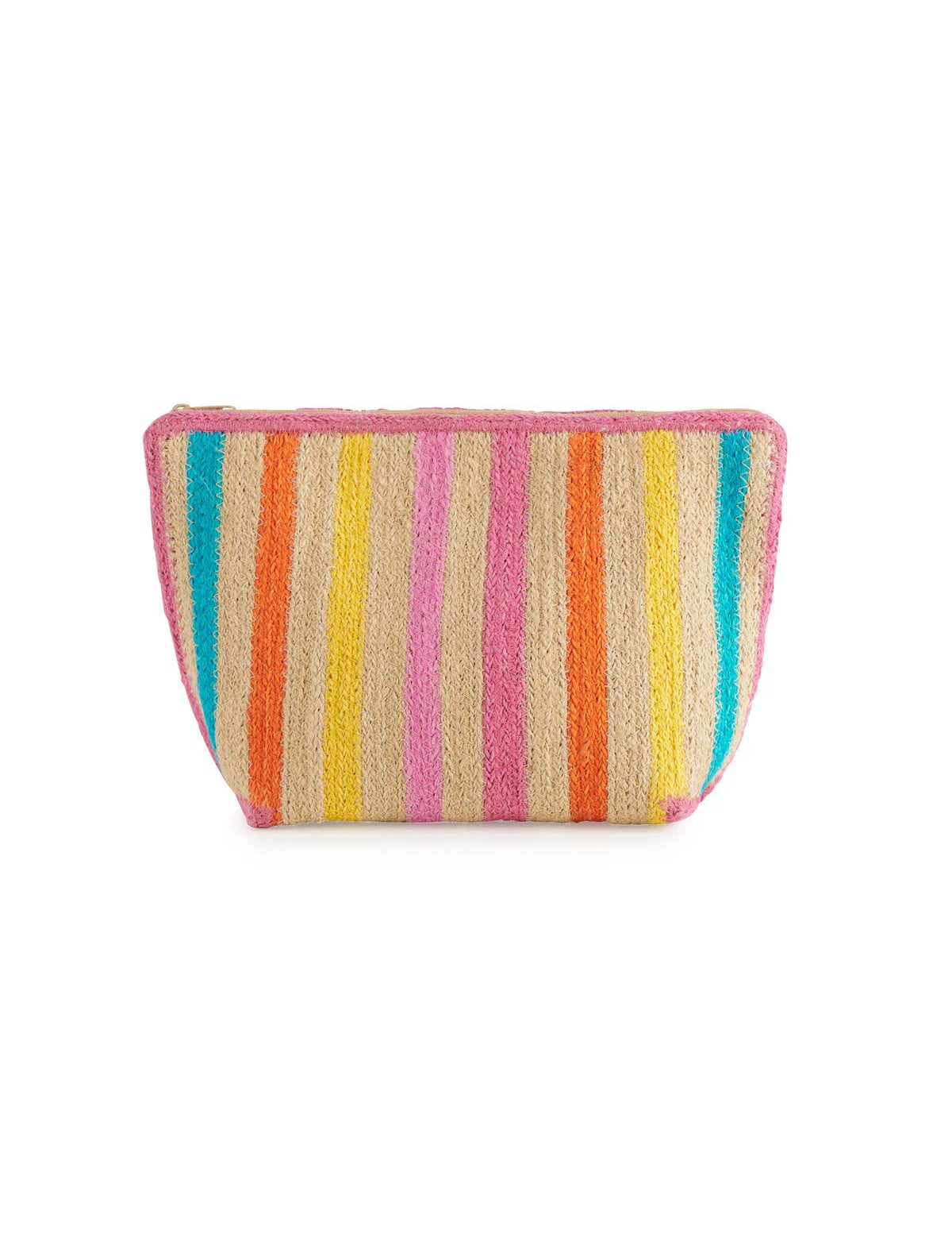 Fifi Zip Pouch Multi