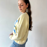 Fish & Lemon Knit Sweater