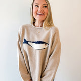 "Fish" Sweater