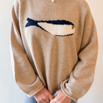 "Fish" Sweater