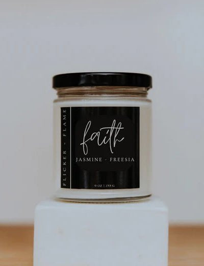 Flicker + Flame Candle 18oz