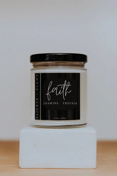 Flicker + Flame Candle 18oz