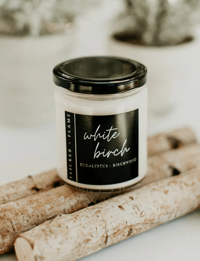 Flicker + Flame Candle 18oz