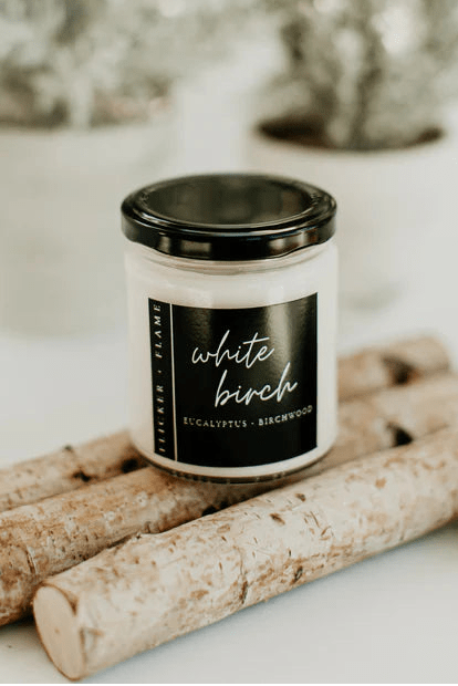 Flicker + Flame Candle 18oz