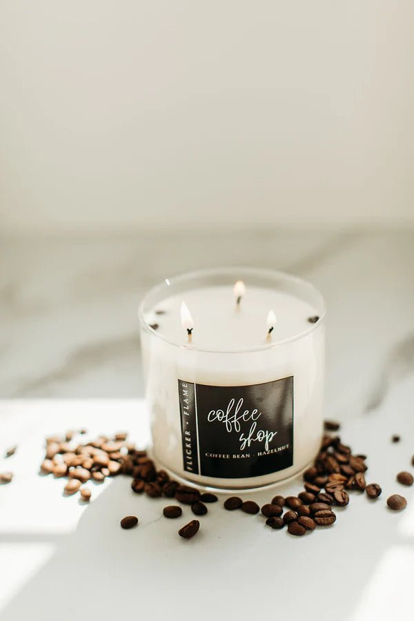 Flicker + Flame Candle 18oz