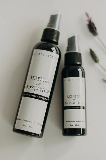 Flicker + Flame Natural Insect Repellent