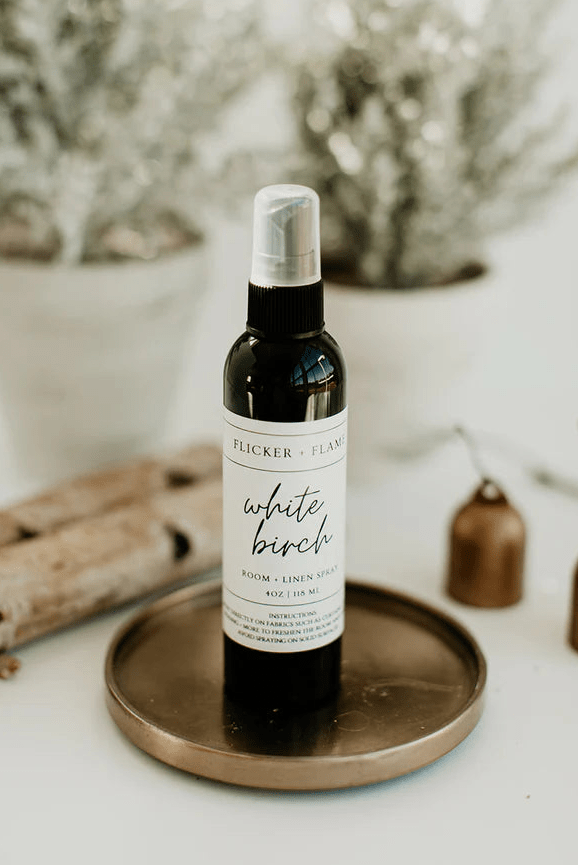 Flicker + Flame Room + Linen Spray 4oz