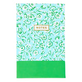 Flip Notepad Meadow Line