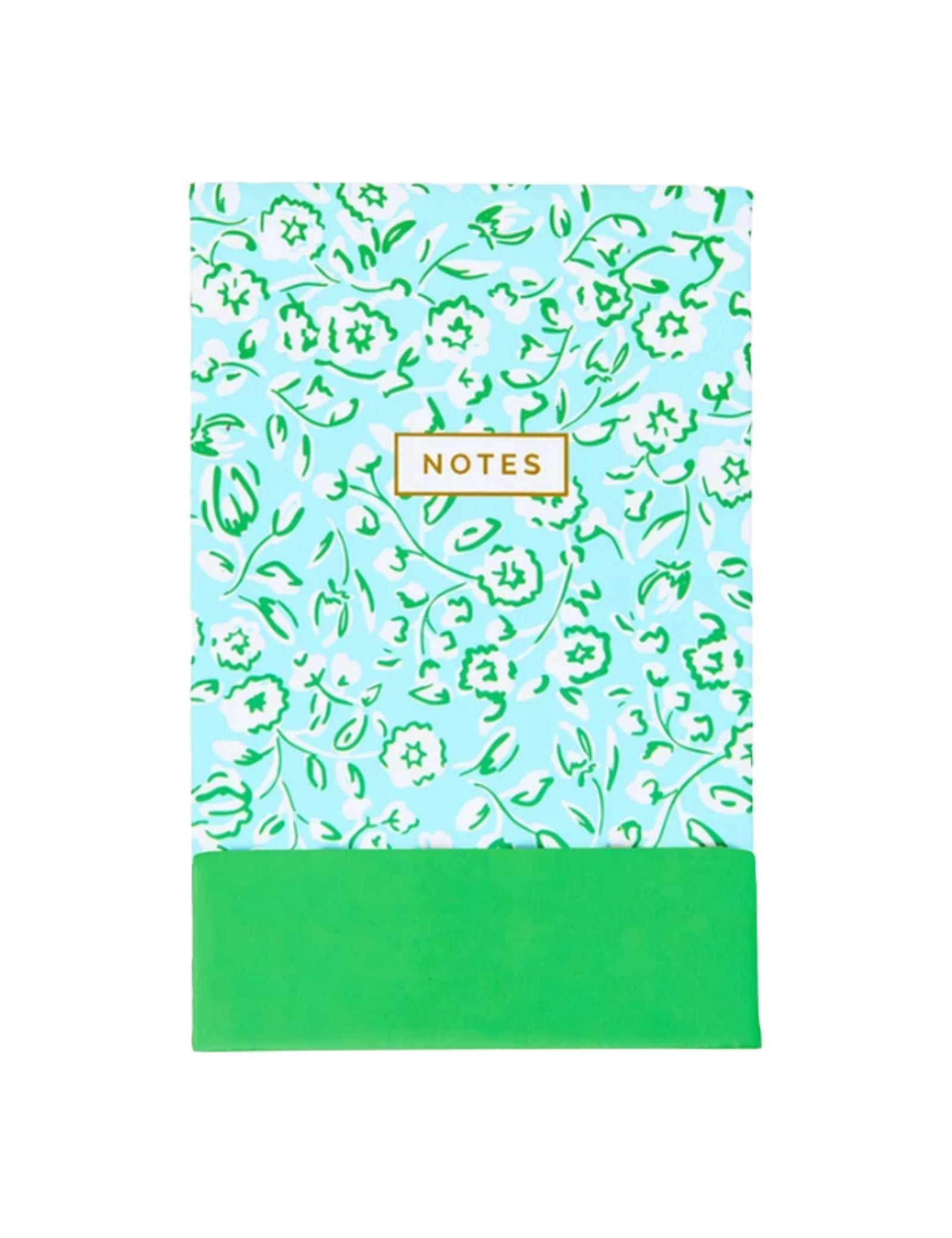 Flip Notepad Meadow Line