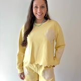 French Terry Top & Short Set