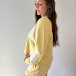 French Terry Top & Short Set