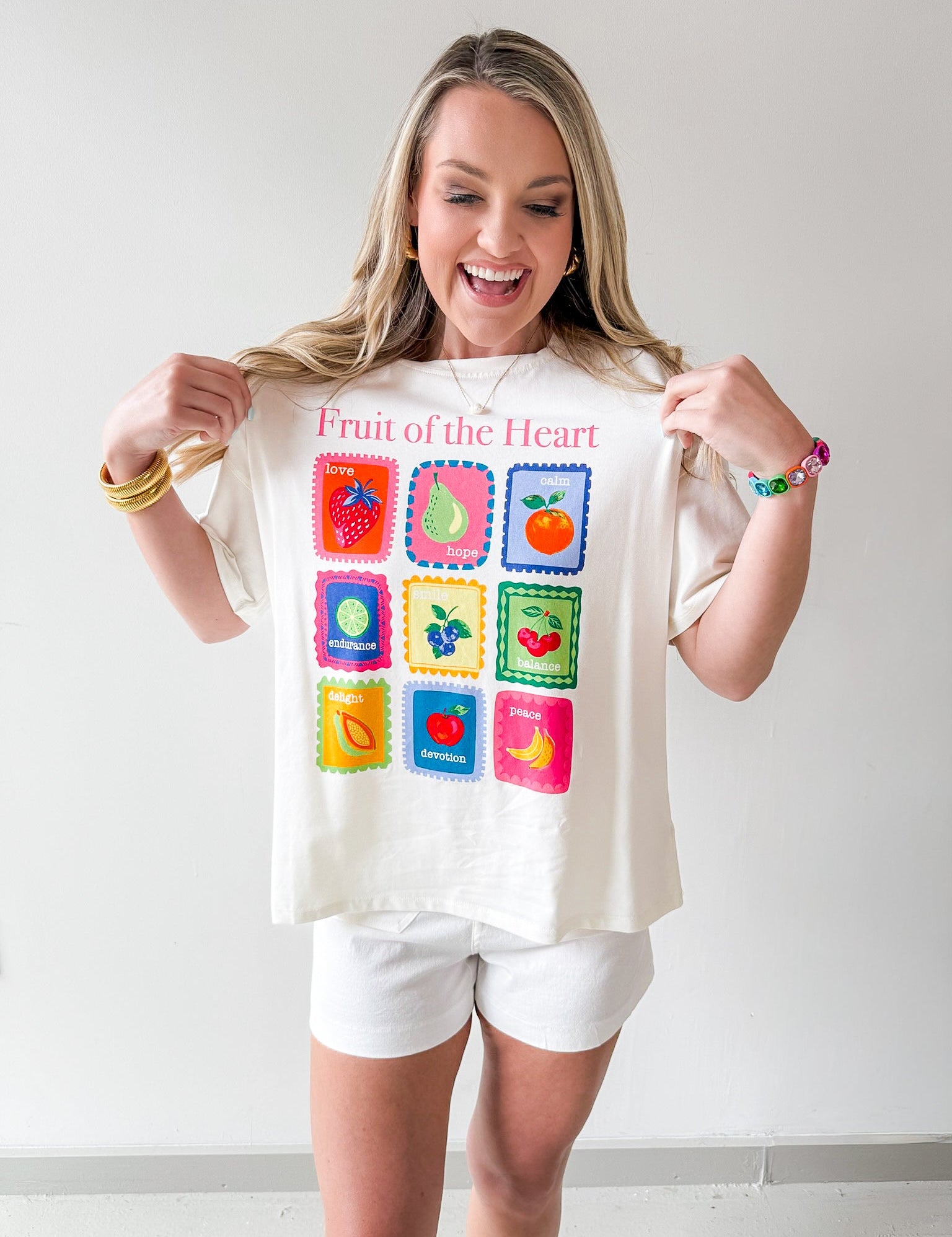 Fruit of the Heart Tshirt