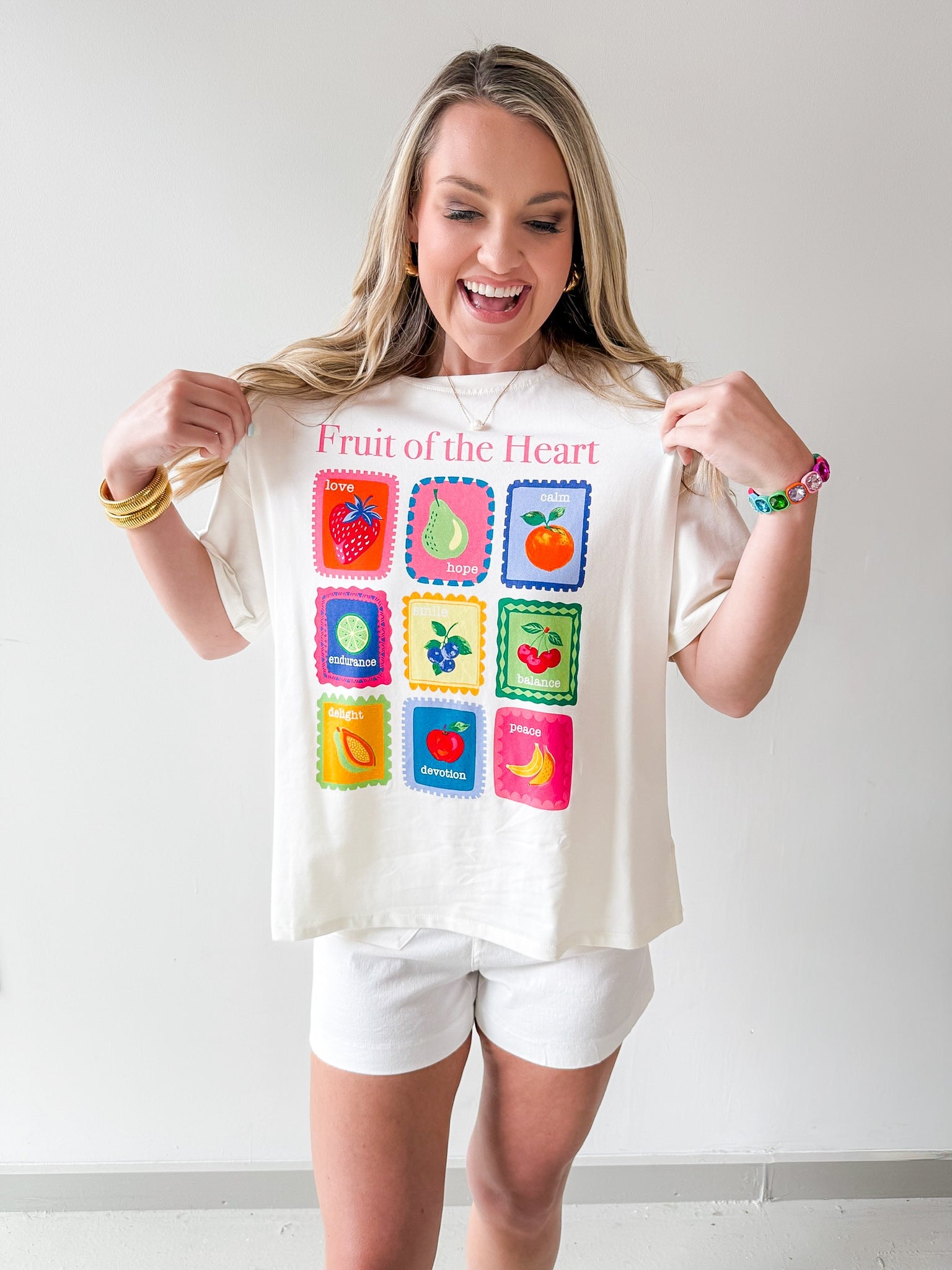 Fruit of the Heart Tshirt