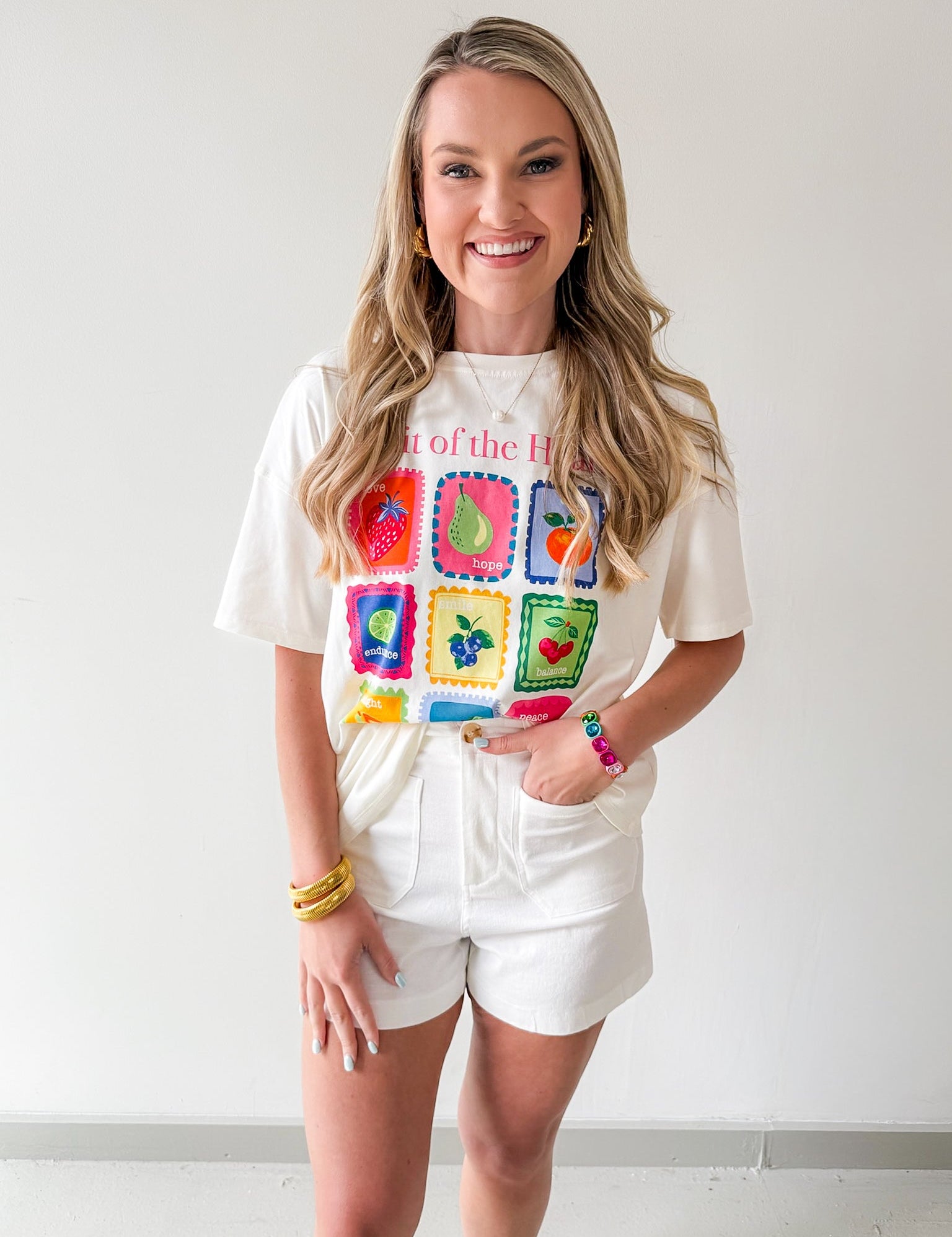 Fruit of the Heart Tshirt