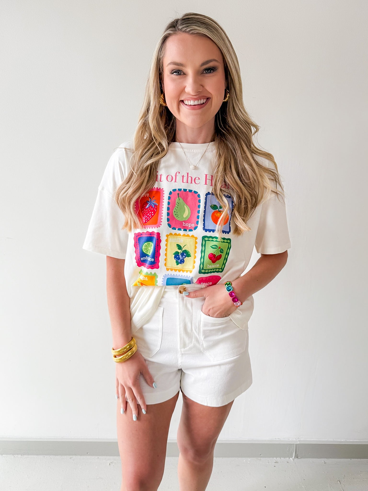Fruit of the Heart Tshirt