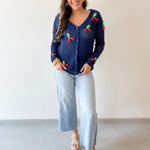 Fruity Knit Top