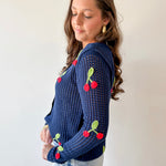 Fruity Knit Top