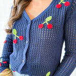 Fruity Knit Top