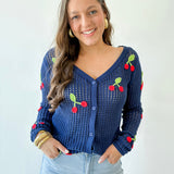 Fruity Knit Top
