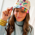 " Game Day Doodles " Hat