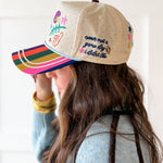 " Game Day Doodles " Hat