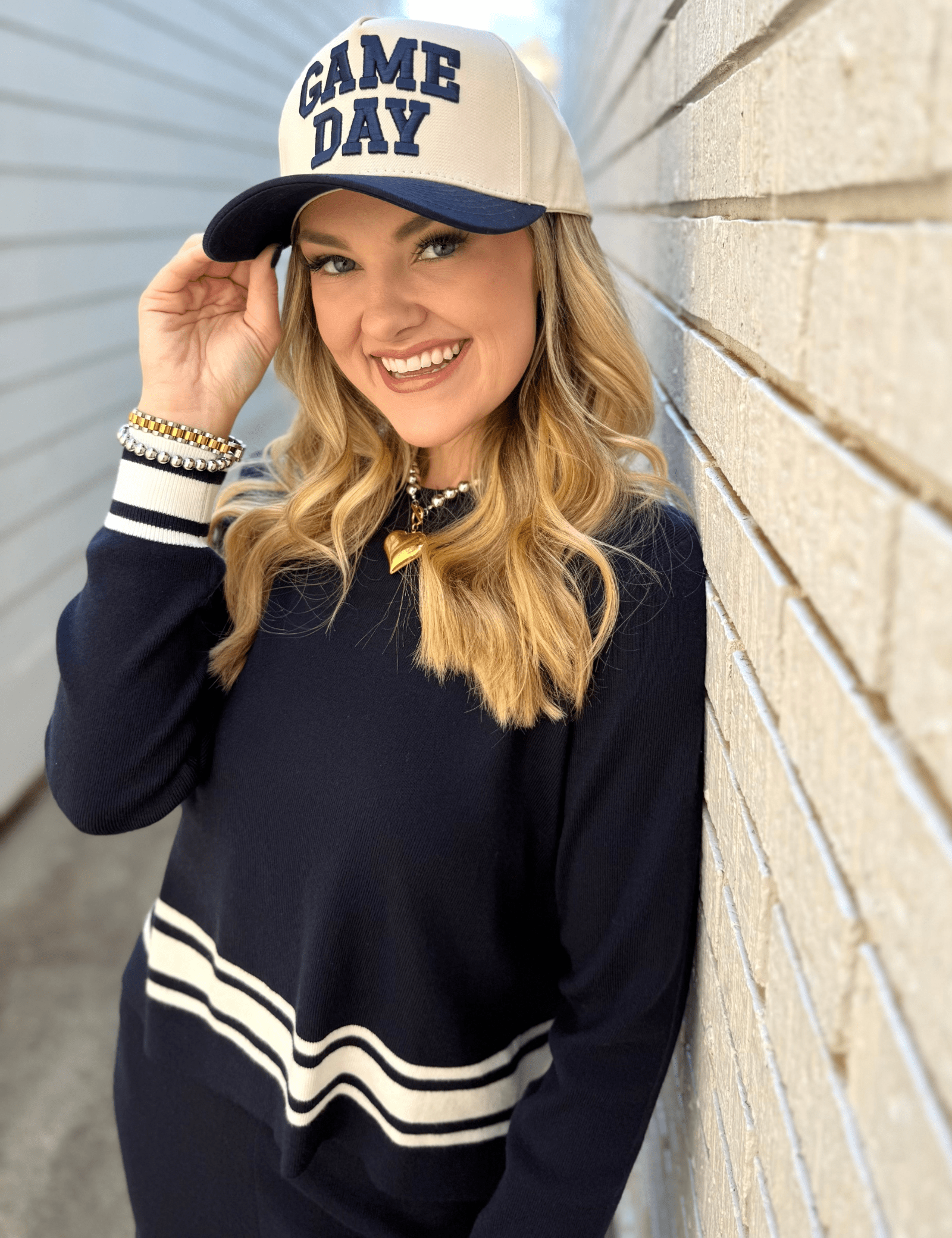 Game Day Trucker Hat