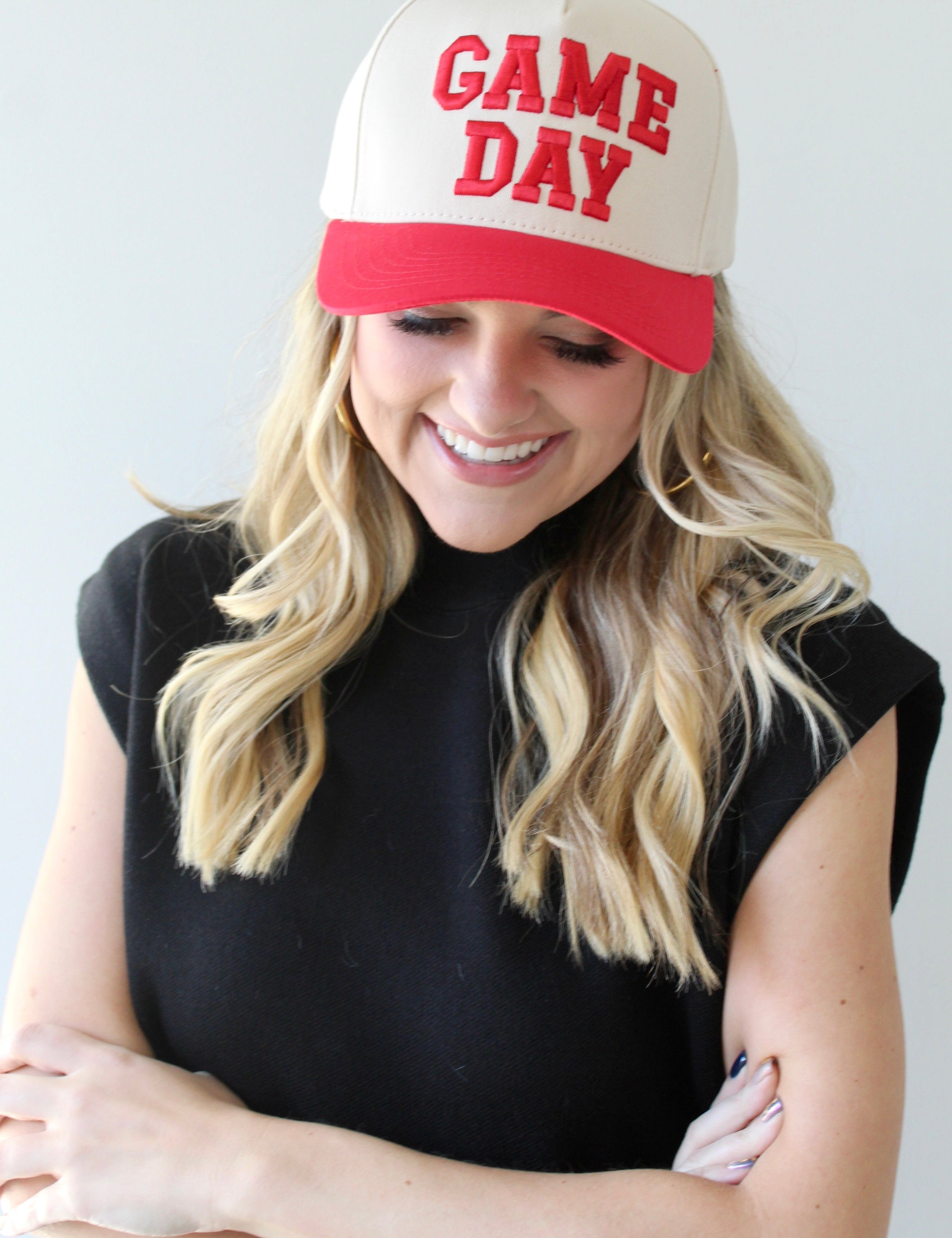 Game Day Trucker Hat