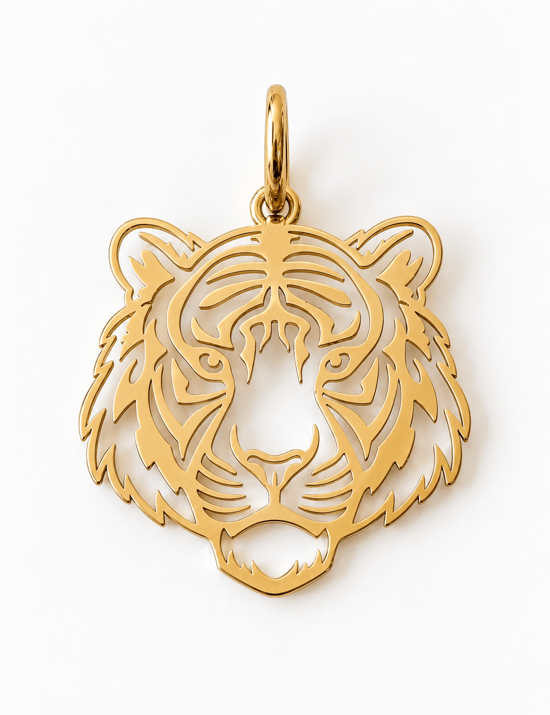 Gameday Tiger Pendant